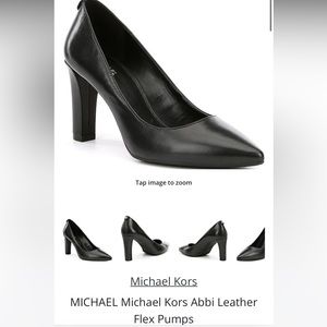 Michael Kors Abbie Pump